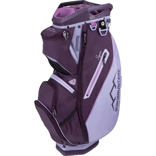 Vist Large View of Product Image Which is New SUN MTN SYNC LILAC CART