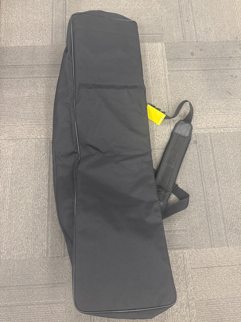 Vist Large View of Product Image Which is Used Datrek TRAVEL CARRY BAG Travel Bag Black
