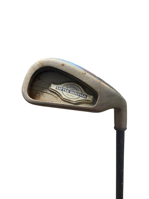 Vist Large View of Product Image Which is Used IRON Jr Individual Iron RH 7 Iron