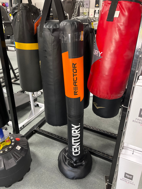 Vist Large View of Product Image Which is Used Century REACTOR Boxing Bag Stand