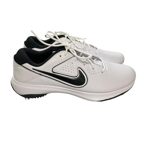 Vist Large View of Product Image Which is Used Nike VICTORY PRO 3 NEVER USED Mens Golf Shoes White Senior 12