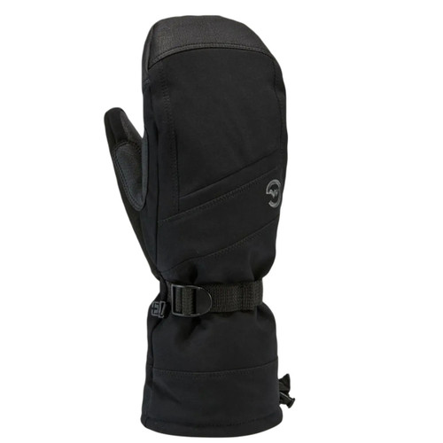 Vist Large View of Product Image Which is New GORDINI XXL BLACK FALL LINE MITTEN
