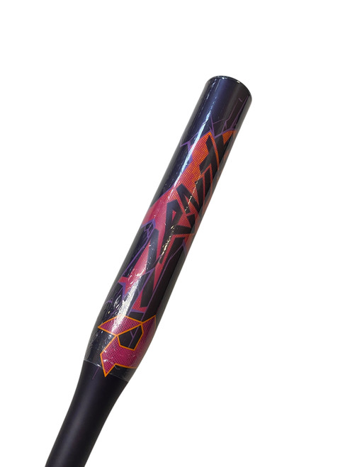 Vist Large View of Product Image Which is Used Demarini ZENITH BB/SB Fastpitch Bat 31"