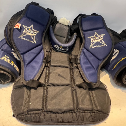 Vist Large View of Product Image Which is Used Brians JR ALITE Junior Body Armor MD