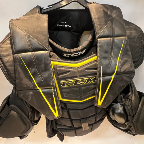 Vist Large View of Product Image Which is Used CCM PREMIR BLK INT. SM Inter Body Armor SM