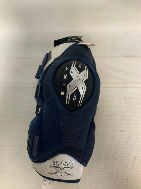 Vist Large View of Product Image Which is Used DR AXIS 65 Senior Elbow Pads MD