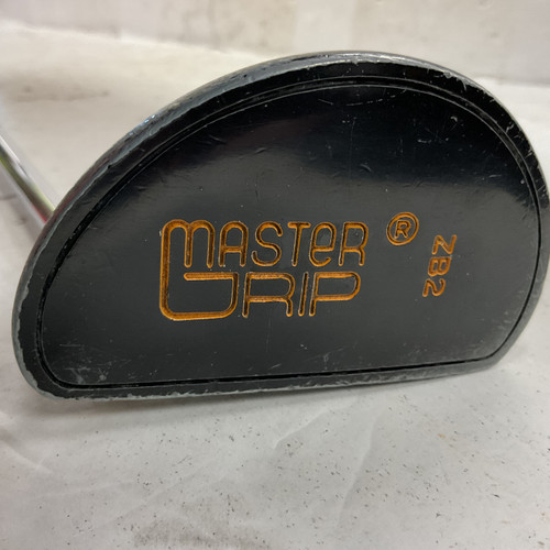 Vist Large View of Product Image Which is Used MASTER GRIP ZB2 Mens Putter RH