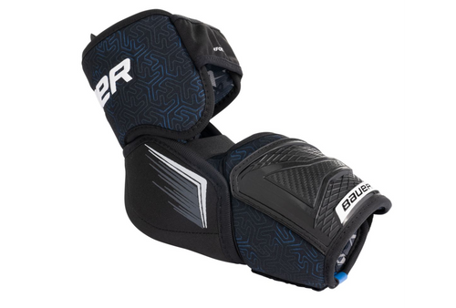 Vist Large View of Product Image Which is New S24 X ELBOW PAD-SR-L-BLK