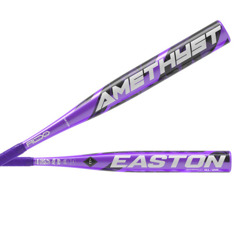 Vist Large View of Product Image Which is Easton Amethyst -11 Fastpitch Bat #EFP5AMY11