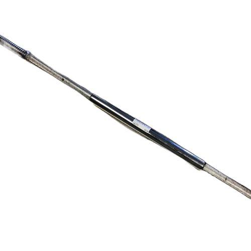 Vist Large View of Product Image Which is Used Standard Bar Spin Lock Grey 5Ft