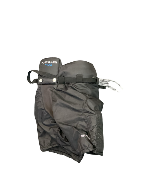 Vist Large View of Product Image Which is Used Bauer NEXUS 400 Youth Pant Black MD
