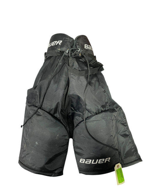 Vist Large View of Product Image Which is Used Bauer hockey pants, front