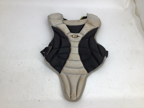 Vist Large View of Product Image Which is Used Easton CHEST PROTECTOR INTERMEDIATE Catchers Chest Protector Black Intermed
