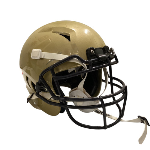 Vist Large View of Product Image Which is Used Schutt YOUTH VENGEANCE A11 FB Helmet Gold SM
