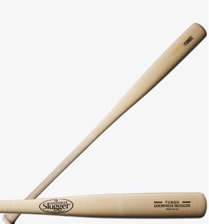 Vist Large View of Product Image Which is Louisville Slugger FUNGO Bat 36"