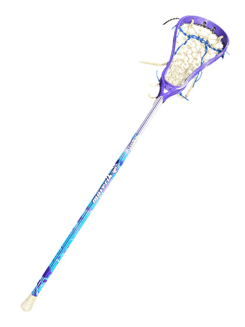 Vist Large View of Product Image Which is Used Maverik STICK Wmn Atk/Mid Complete Stick Purple
