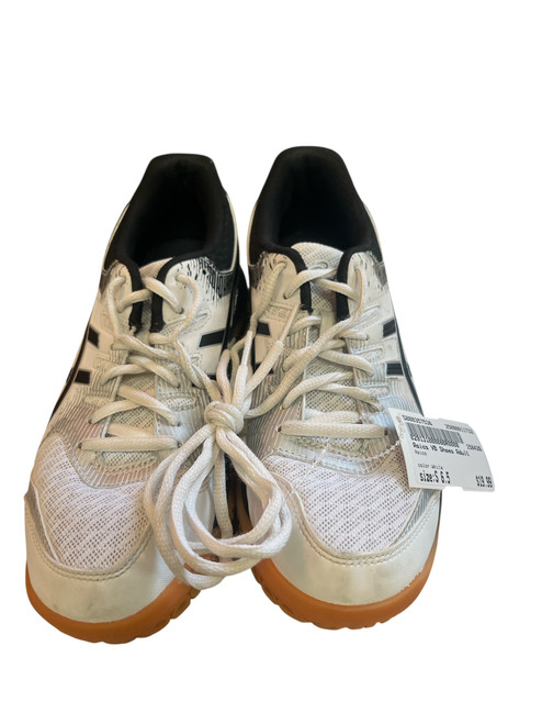 Used Asics VB Shoes Adult White Senior 6.5 11732-S000357536 Vist Large View of Product Image Which is Used Asics VB Shoes Adult White Senior 6.5