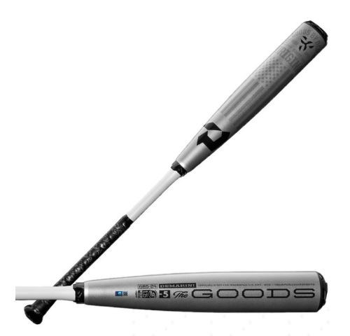 Vist Large View of Product Image Which is Demarini THE GOODS 2 PIECE GBZXS-24 BB/SB USSSA 2 3/4 Bat 31/23"