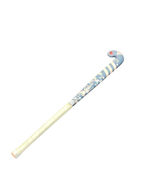 Vist Large View of Product Image Which is Used Adidas K17 QUEEN JR FH Complete Stick Pink 32"