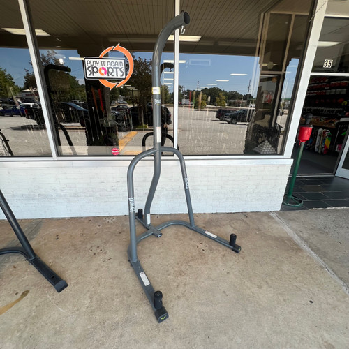 Vist Large View of Product Image Which is Used Everlast BAG STAND Boxing Bag Stand