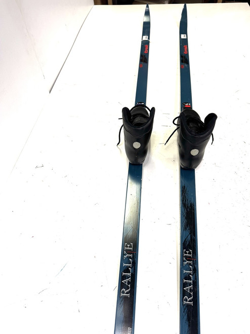 Vist Large View of Product Image Which is Used Trak 210 CM SNS BND SZ 10.5 BOOT Mens XC Ski/Binding 210 cm