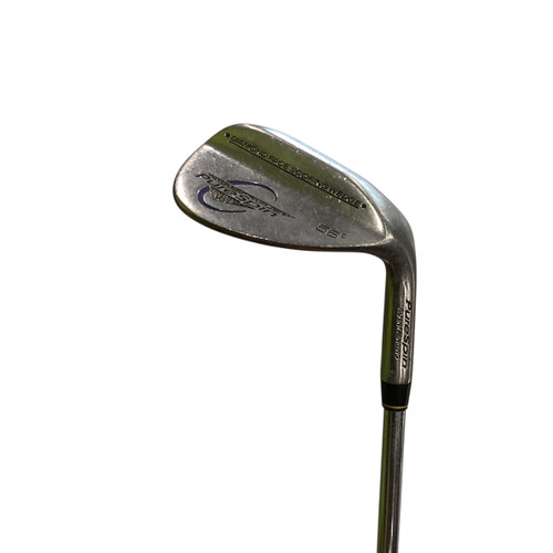 Vist Large View of Product Image Which is Used D-Gel PURE S Wedge Mens RH Gap/Approach Wedge