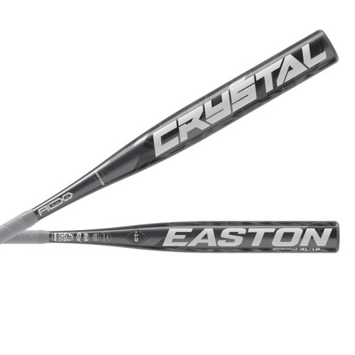 Vist Large View of Product Image Which is Easton Crystal -13 Fastpitch Bat #EFP5CRY13