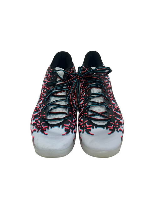 Vist Large View of Product Image Which is Used Jordan Zion 3 Mens 11 White Basketball Shoes