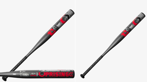 Vist Large View of Product Image Which is Demarini UPRISING UPS-25 BB/SB Slowpitch Bat 34"
