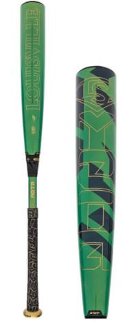 Vist Large View of Product Image Which is Used Louisville Slugger META BB/SB USSSA 2 3/4 Bat 29"