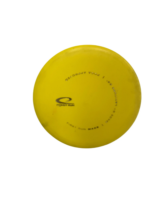 Vist Large View of Product Image Which is Used Latitude 64 First Run Mace 176g Yellow Mid Range