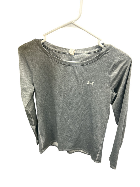 Used Under Armour COMPRESSION SHIRT Other Clothing Grey XS 11862-S000090905 Vist Large View of Product Image Which is Used Under Armour COMPRESSION SHIRT Other Clothing Grey XS