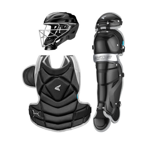 Vist Large View of Product Image Which is Easton Jen Schro The Fundamental Fastpitch Catcher's Gear Set