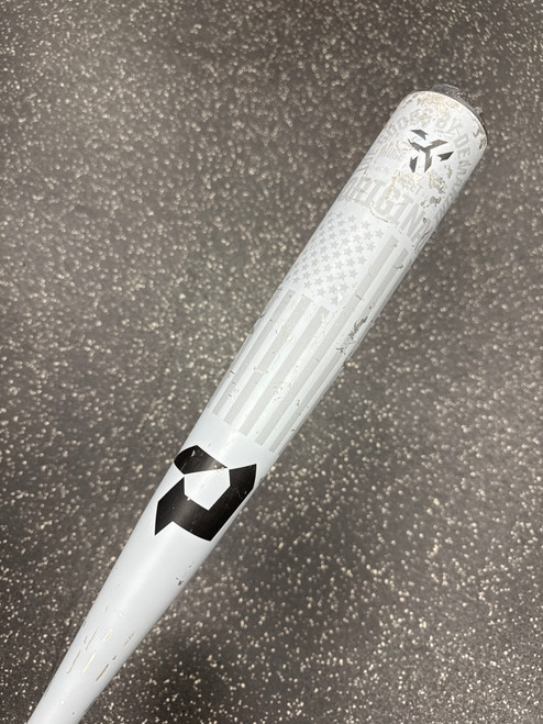 Vist Large View of Product Image Which is Used Demarini THE GOODS 1-PC 2024 High School -3 Bat 33/30