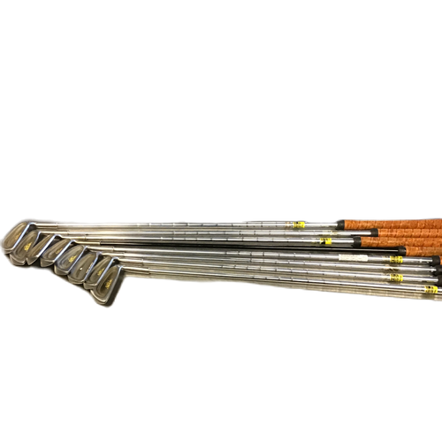 Vist Large View of Product Image Which is Used MacGregor POWER PYRAMID DX Mens Iron Set RH 3I-PW