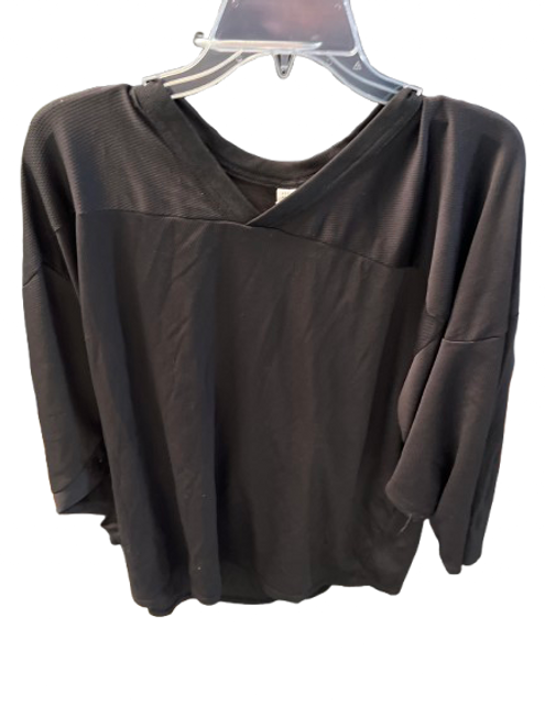 Vist Large View of Product Image Which is Used CCM Hockey Tops Senior Black LG