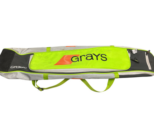 Vist Large View of Product Image Which is Used Grays FH Player Carry Bag Grey