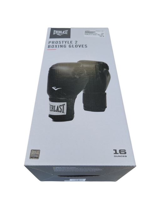 Vist Large View of Product Image Which is New ProStyle 2 Glove 16oz Blk