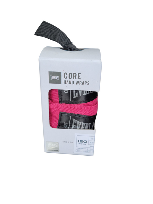 Vist Large View of Product Image Which is New Core Wraps 120 Pink