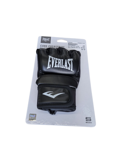 Vist Large View of Product Image Which is New Core Everstrike Glv SM Blk