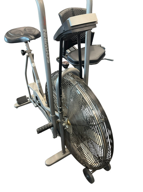 Vist Large View of Product Image Which is Used Schwinn AIRDYNE Upright Bike