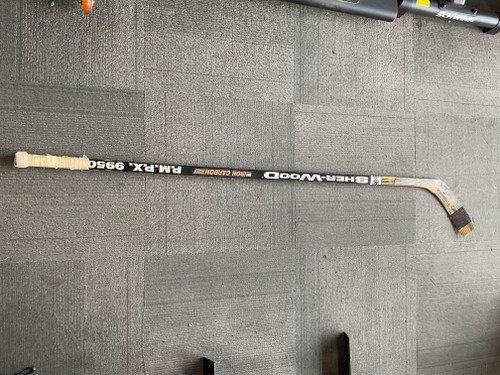 Vist Large View of Product Image Which is Used Sher-wood 9950 Senior Wood Right