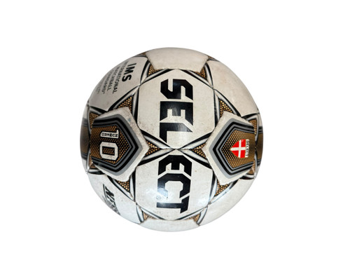 Vist Large View of Product Image Which is Used Select IMS All Size Soccer Ball White 5