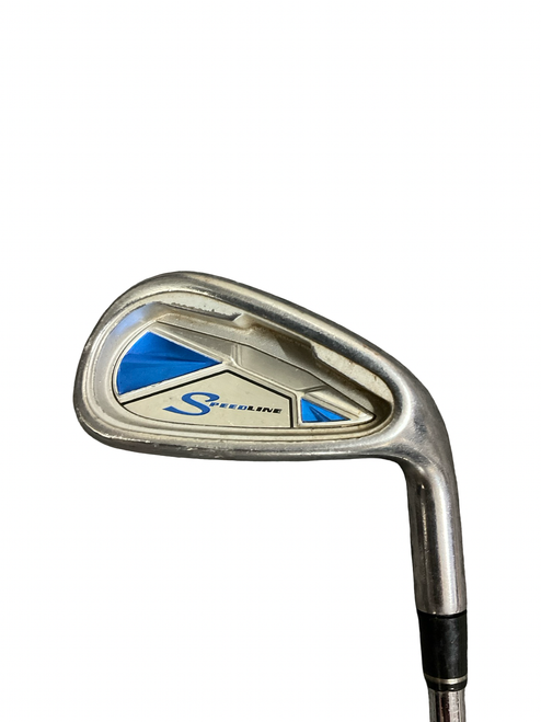 Vist Large View of Product Image Which is Used Adams SPEEDLINE Mens Individual Iron RH 6 Iron