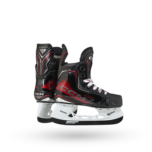 Vist Large View of Product Image Which is CCM Jetspeed FT8 Pro Youth Skate