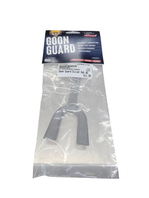 Vist Large View of Product Image Which is New Goon Guard Silver Adt WS