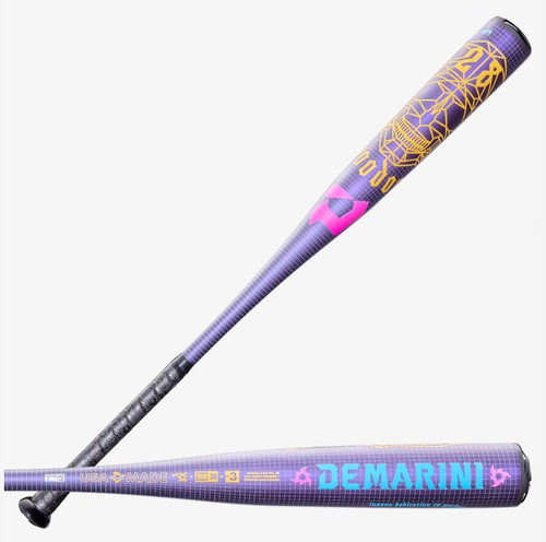 Vist Large View of Product Image Which is New DEMARINI 2026 VOODOO ONE BBCOR 33" -3
