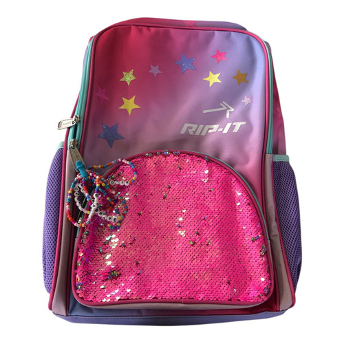 Vist Large View of Product Image Which is New Rip-It Back Pack  Pink