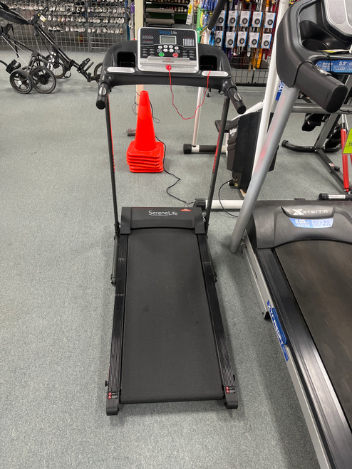 Vist Large View of Product Image Which is Used SERENE TREADMILL Treadmill