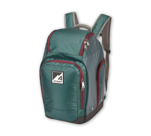 Vist Large View of Product Image Which is New 320 Boot Bag Green/Cranberry